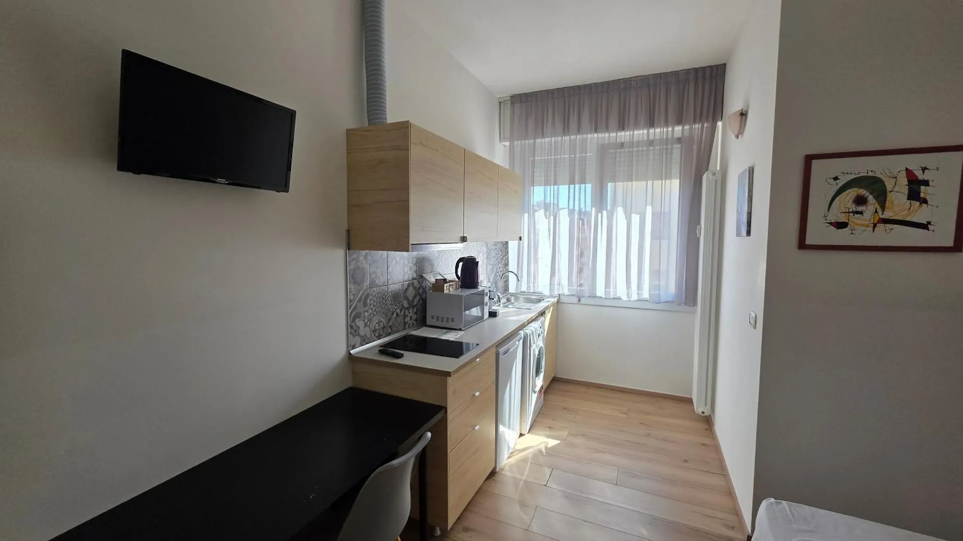 Appartamento La Camera Bologna-Stazione Affittaly Rooms