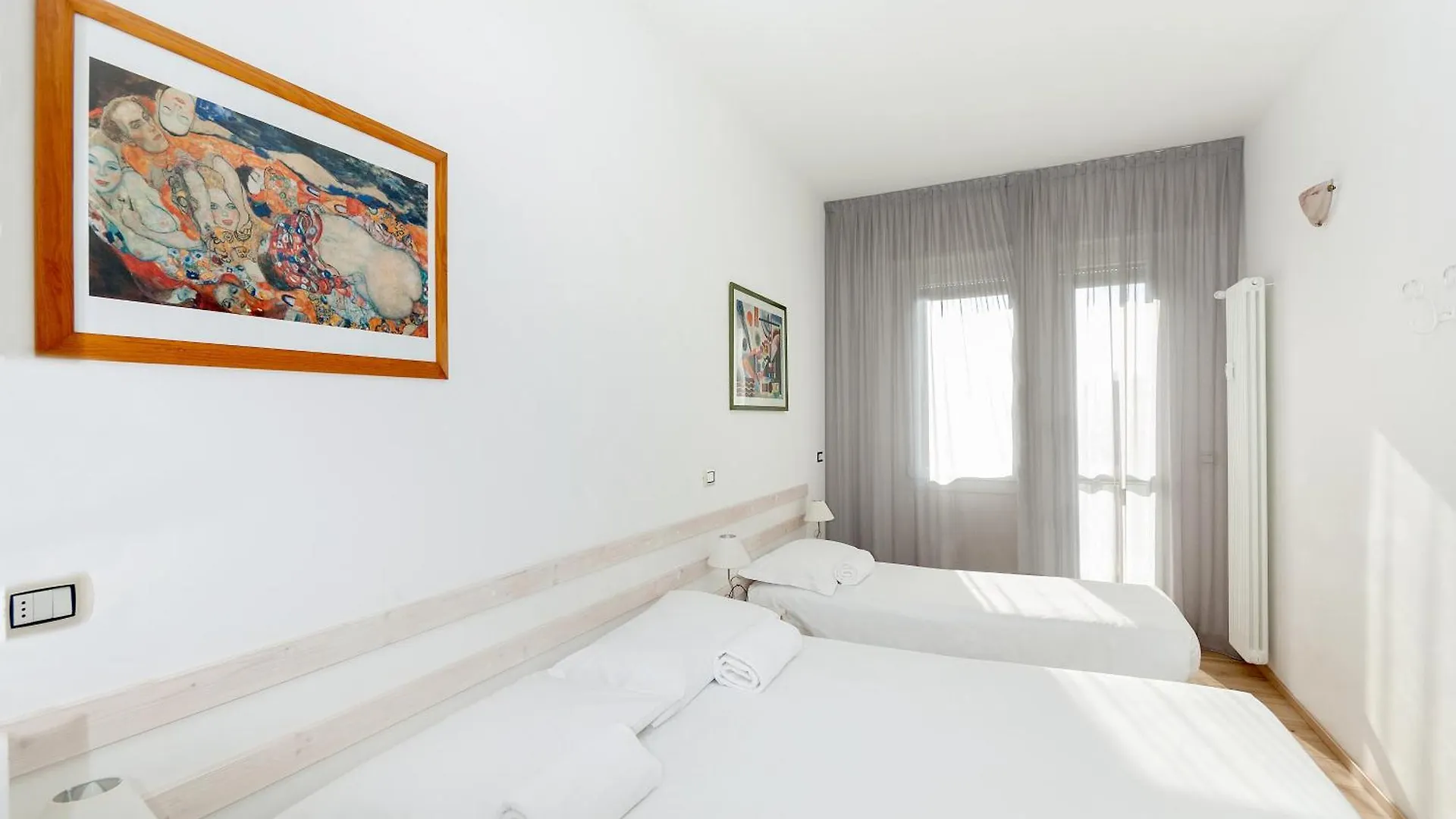 Appartement La Camera Bologna-Stazione Affittaly Rooms Italie