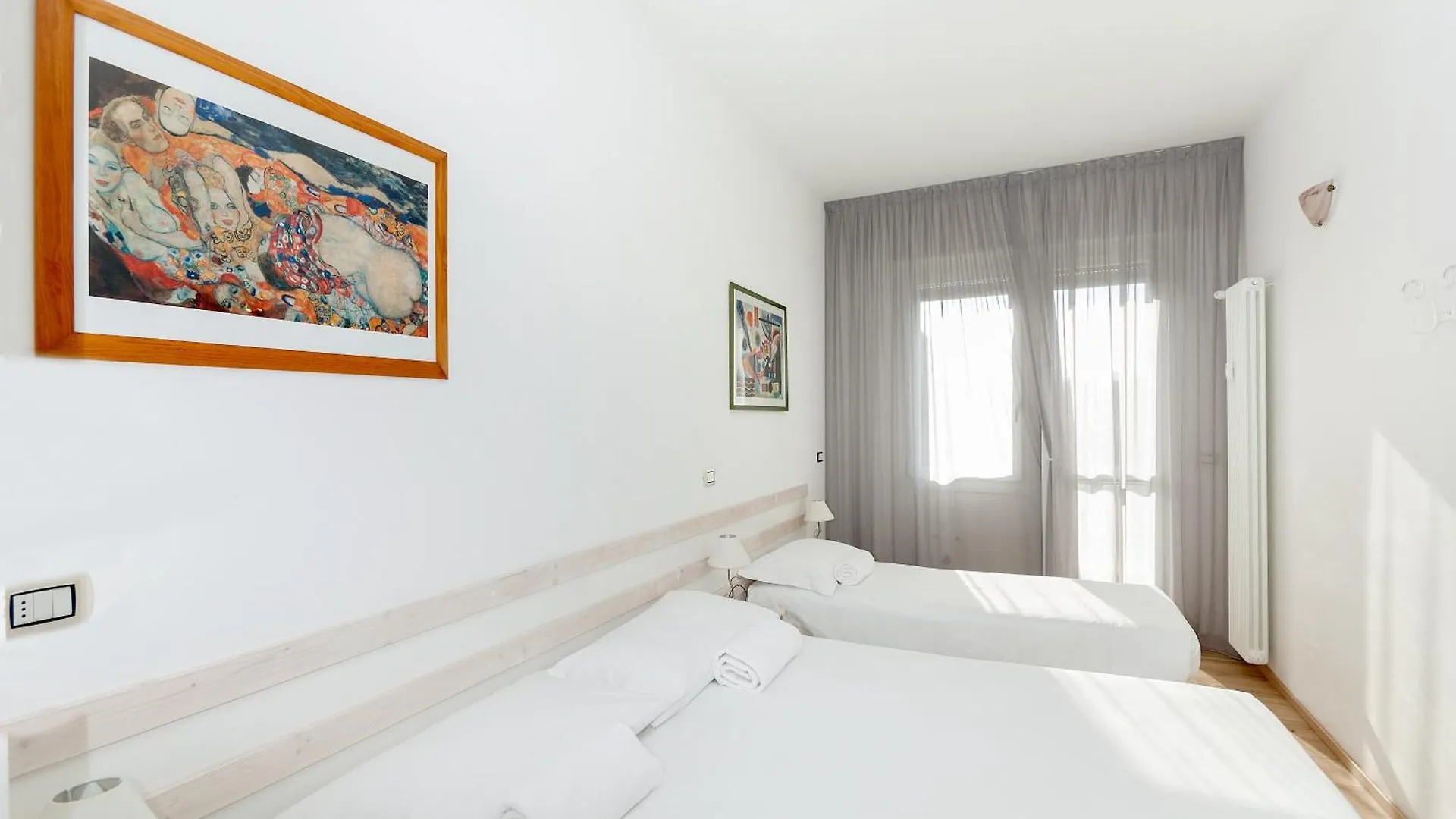 La Camera Bologna-Stazione Affittaly Rooms 0*, Bologne Italie