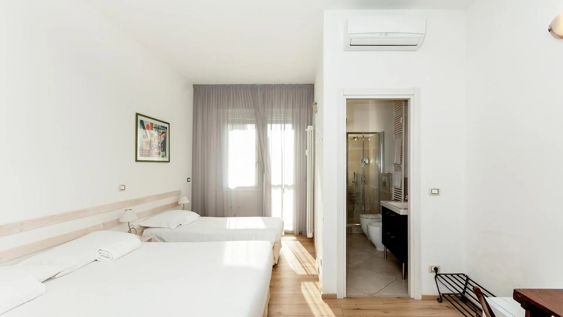 La Camera Bologna-Stazione Affittaly Rooms Appartement