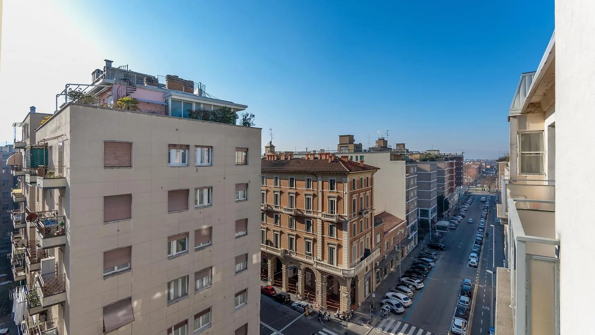 La Camera Bologna-Stazione Affittaly Rooms 0*, Bologne Italie