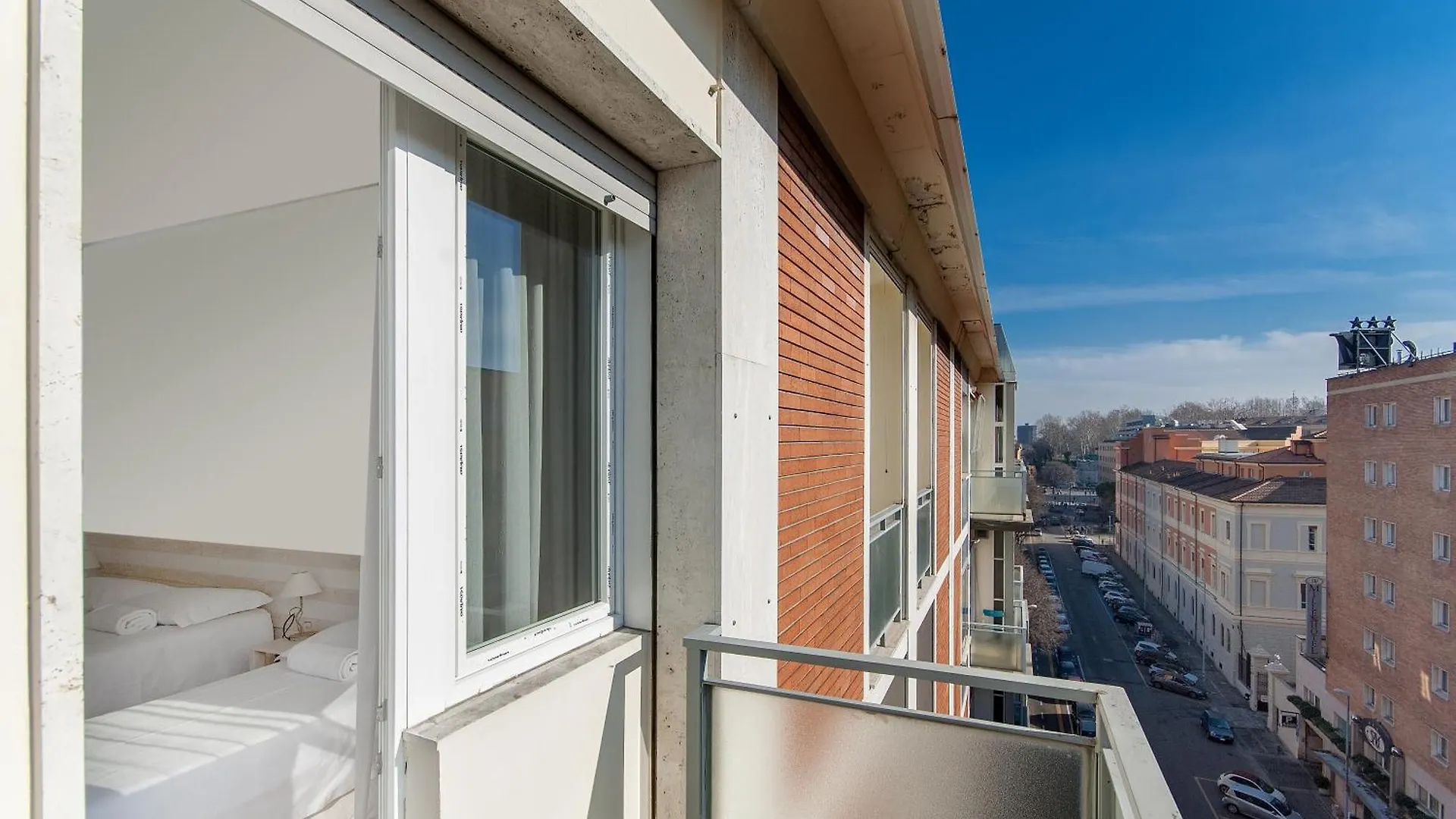 La Camera Bologna-Stazione Affittaly Rooms