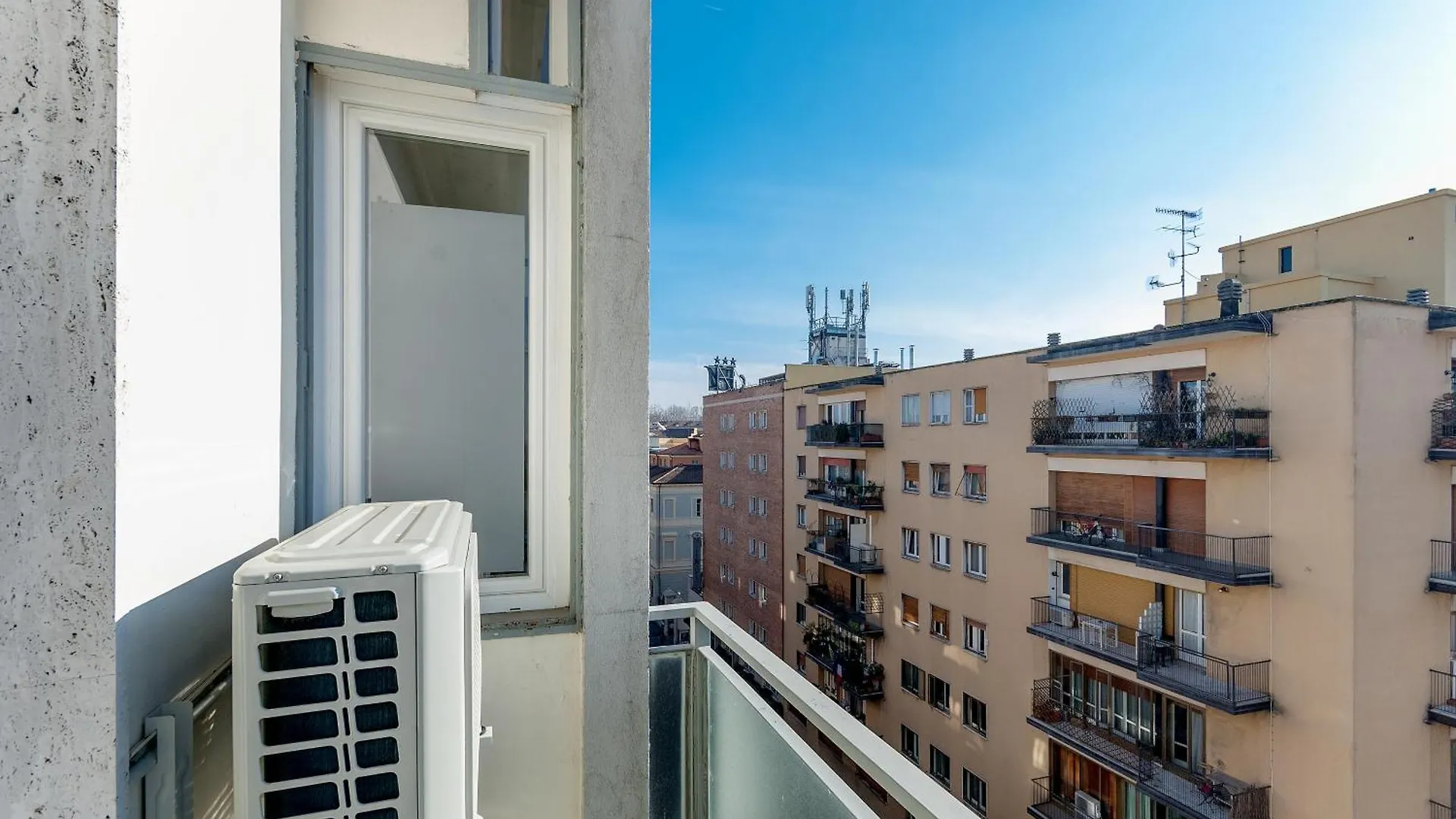 Appartement La Camera Bologna-Stazione Affittaly Rooms Italie