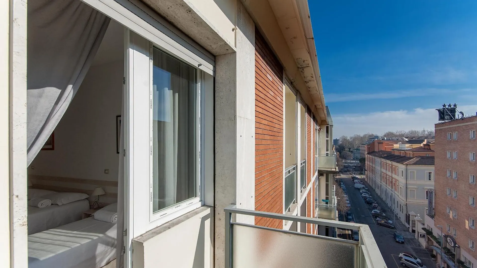 La Camera Bologna-Stazione Affittaly Rooms Bologne