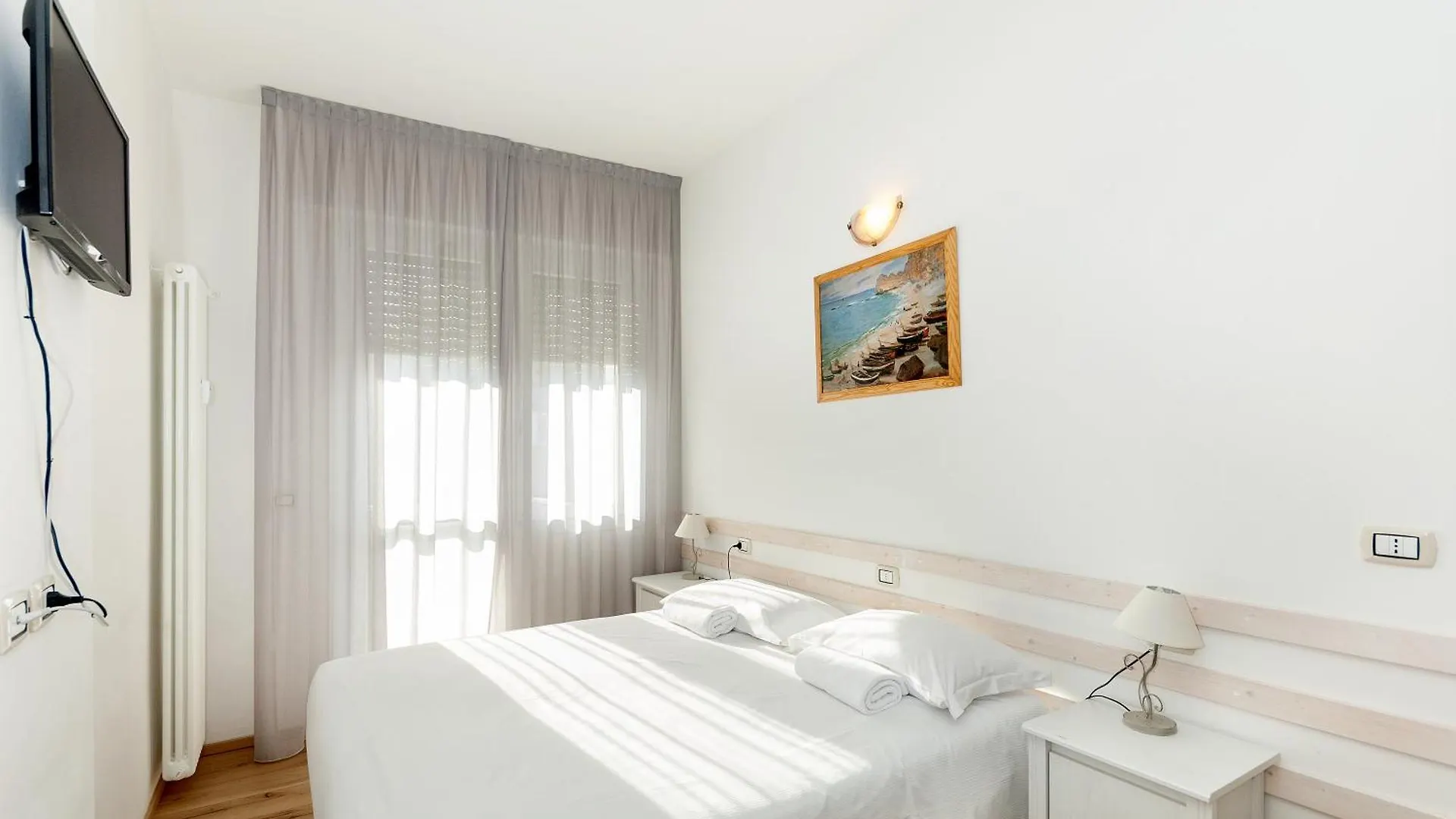 La Camera Bologna-Stazione Affittaly Rooms Bologne