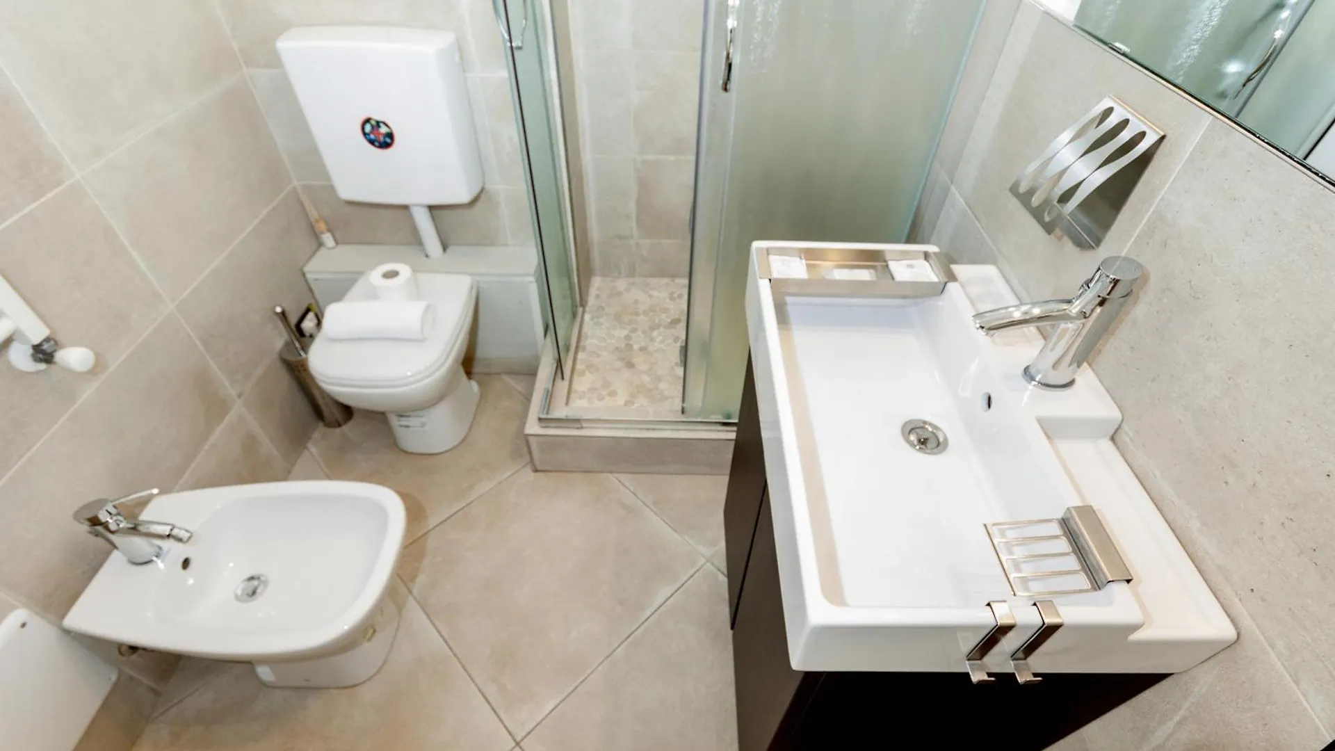 Appartement La Camera Bologna-Stazione Affittaly Rooms Italie