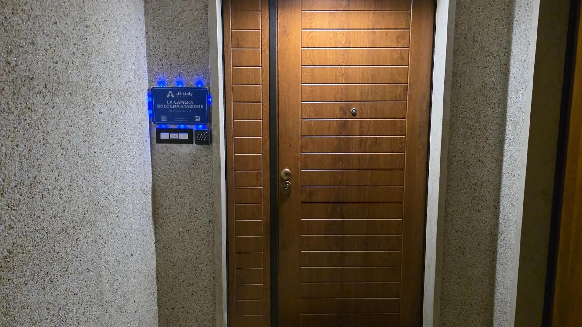 Appartement La Camera Bologna-Stazione Affittaly Rooms