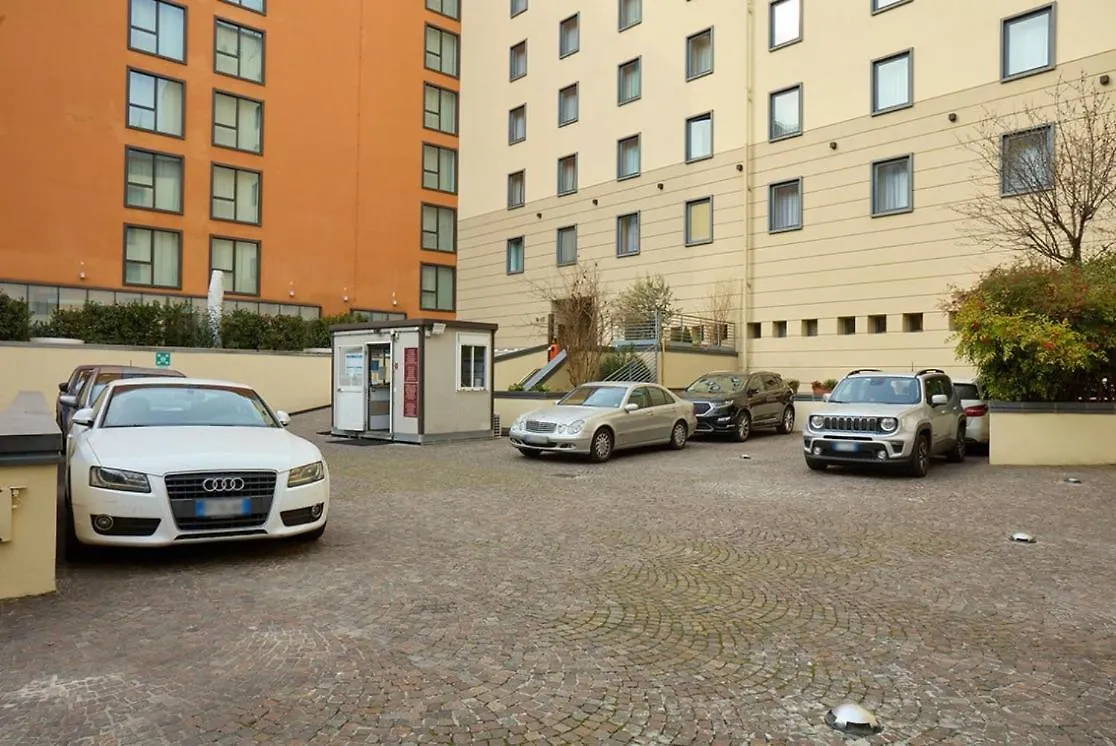 Appartement La Camera Bologna-Stazione Affittaly Rooms