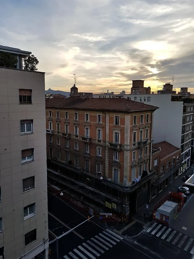Appartement La Camera Bologna-Stazione Affittaly Rooms Italie
