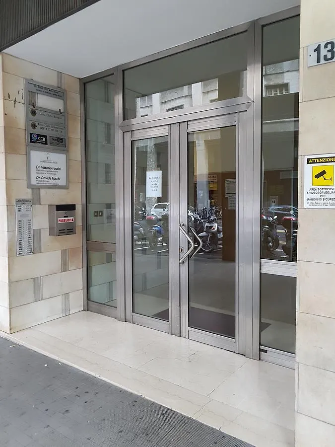 La Camera Bologna-Stazione Affittaly Rooms Bologne