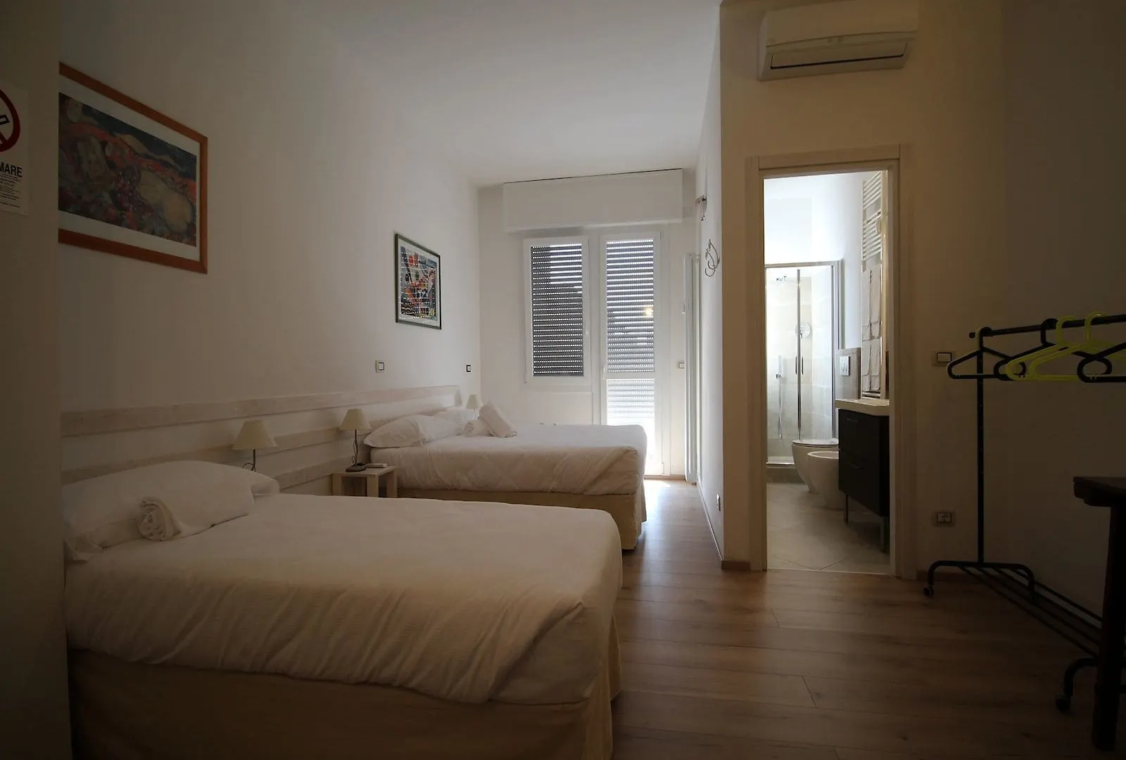 La Camera Bologna-Stazione Affittaly Rooms Appartement