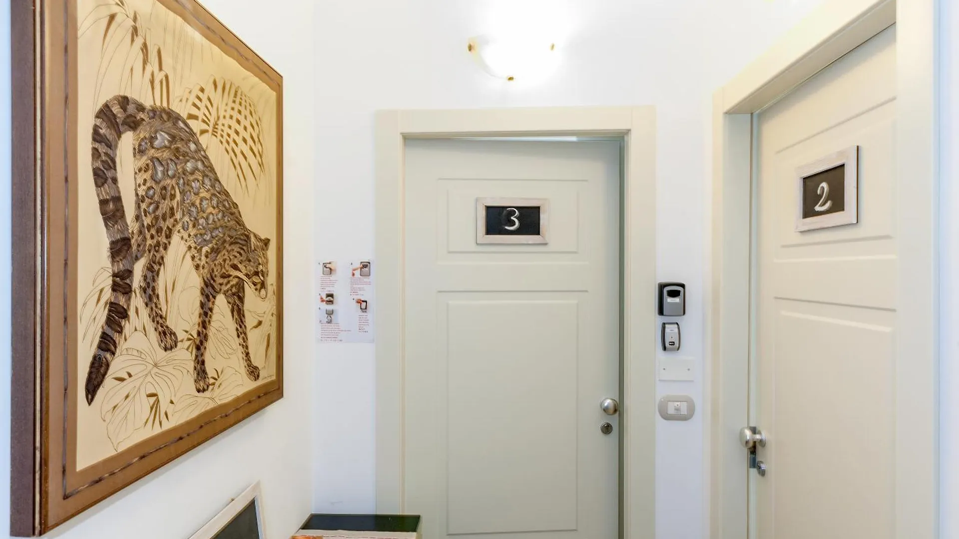 La Camera Bologna-Stazione Affittaly Rooms Apartment