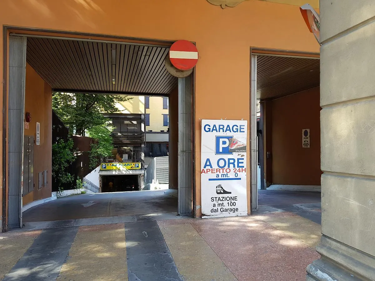 La Camera Bologna-Stazione Affittaly Rooms