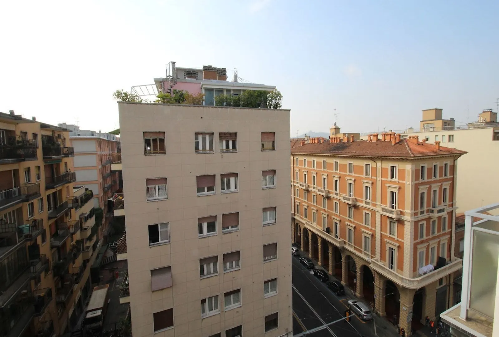 La Camera Bologna-Stazione Affittaly Rooms 0*, Bologna